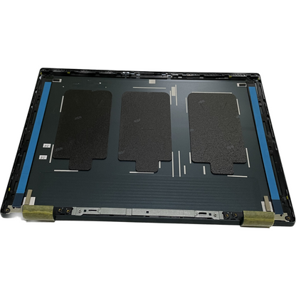 New Back Cover+ Bezel Blue For Dell Inspiron 16Plus 7620 7625 Non-Touch Top Case