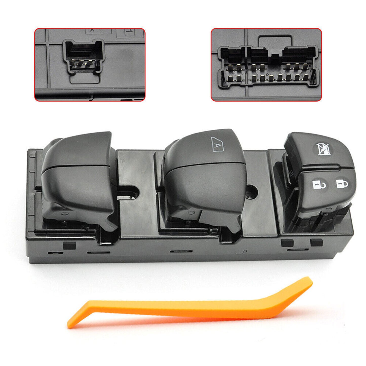 For 2013-18 Nissan Altima Sentra Power Window Master Control Switch Driver Side