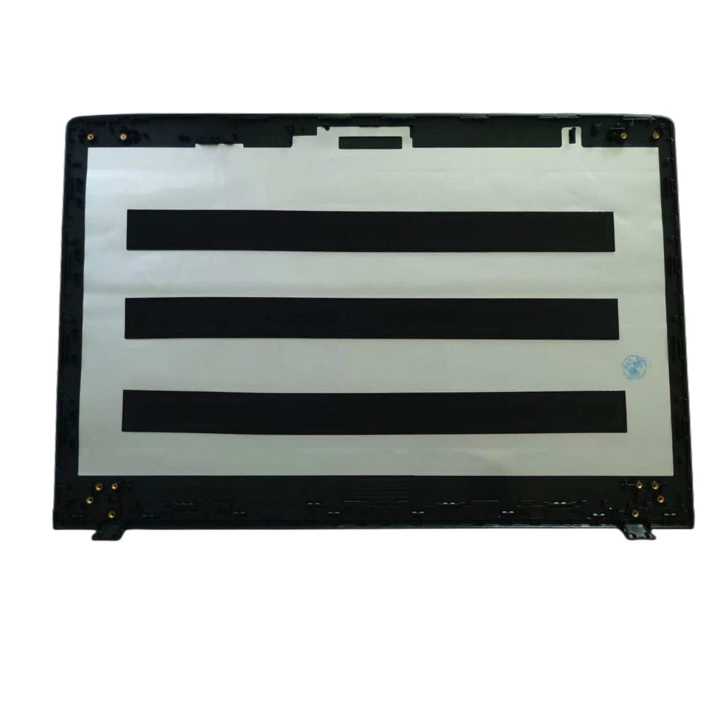 Top Back Cover & Hinges For Acer Aspire E5-575 E5-576G E5-576G-5762 60.GDZN7.001