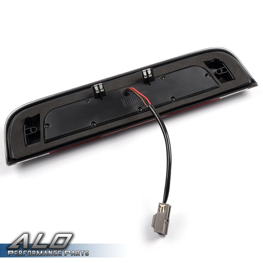 Solid Spare Fit For 2014-2018 Silverado Sierra 1500 2500 LED 3rd Brake Tail Light Cargo Lamp