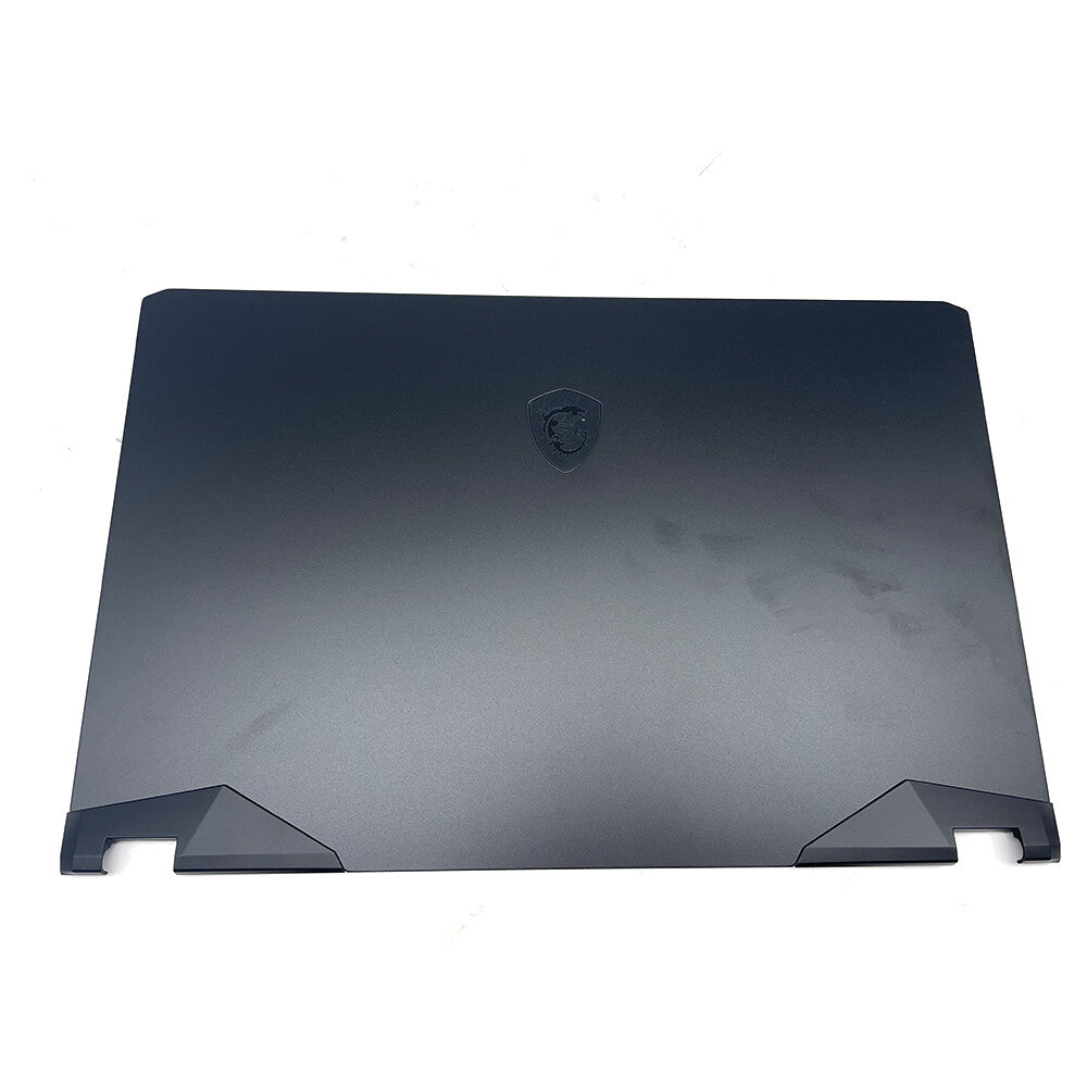 For MSI GE76 GP76 10UE 11UE 10SGS MS-17K1 MS-17K2 Top Case Back Cover Lid Black