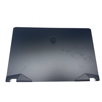 For MSI GE76 GP76 10UE 11UE 10SGS MS-17K1 MS-17K2 Top Case Back Cover Lid Black