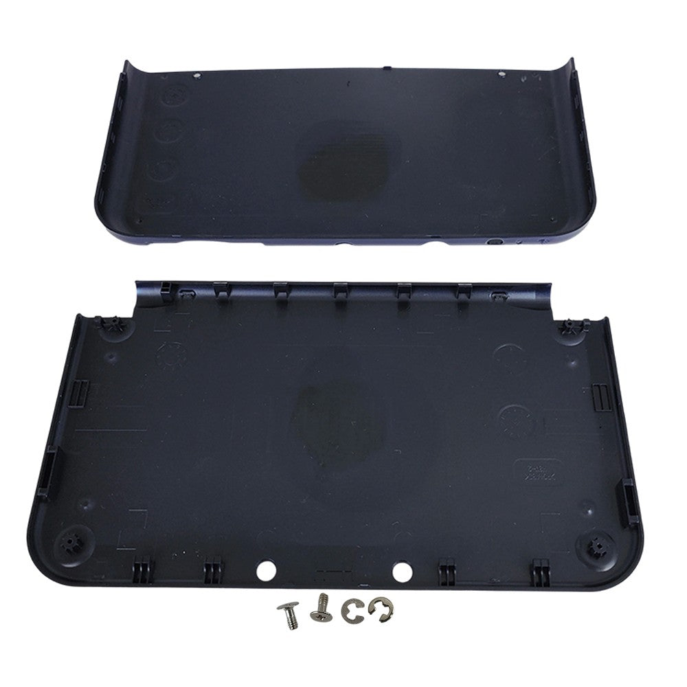 Top Bottom Cover Replacement Housing Shell Case Blue For New Nintendo 3DS XL LL