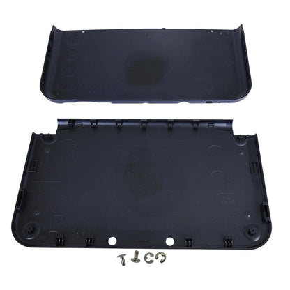 Top Bottom Cover Replacement Housing Shell Case Blue For New Nintendo 3DS XL LL