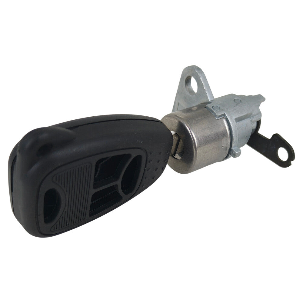 Tumbler Door Lock Cylinder with Key Fit for Dodge Jeep Chrysler 5139099AA