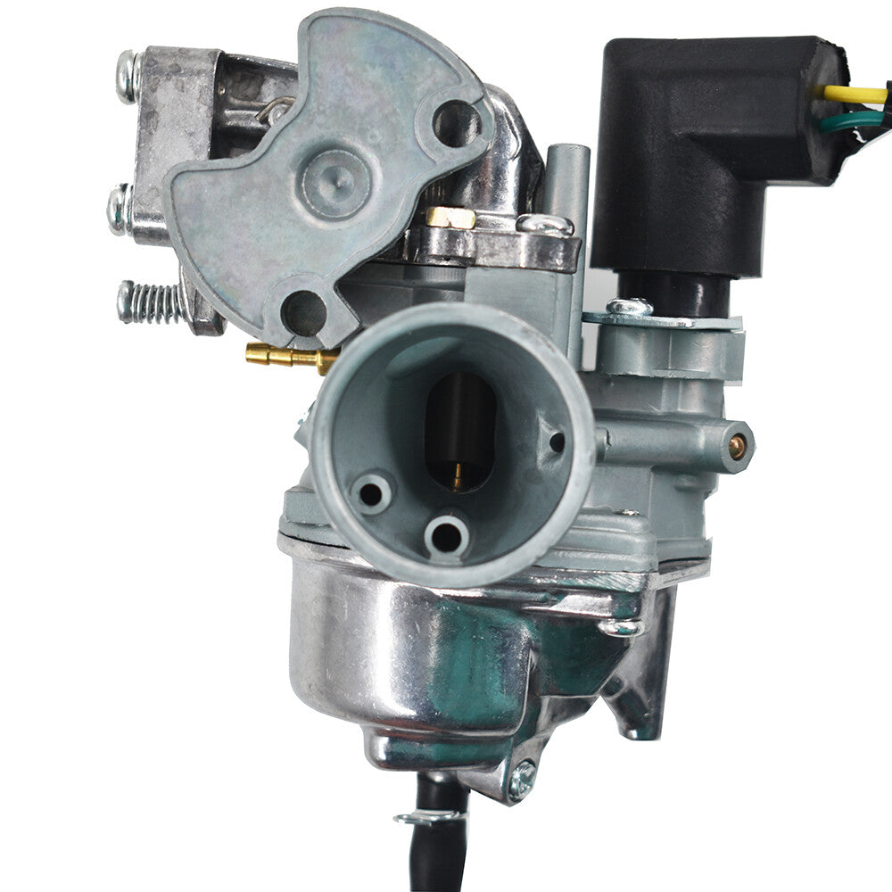 Solid Spare Carburetor For Yamaha Zuma YW50 Scooter Moped 2011-2002 2003 2004 2005 2006 Carb