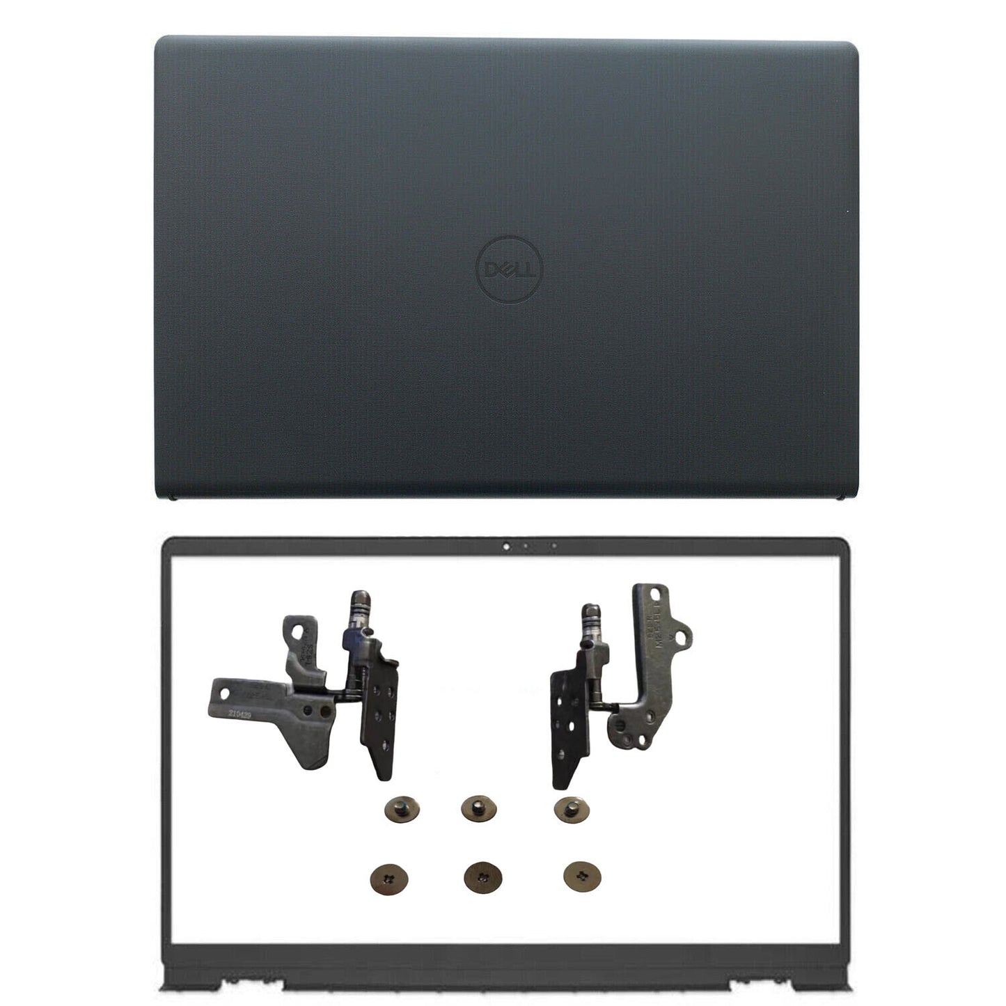For Dell Inspiron 15 3510 3511 3515 3520 3525 3521 Back Cover Bezel Hinges Screw