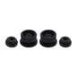 4x For CRV Civic Accord FIT Pilot Radiator Upper Lower Rubber Cushion Bushing