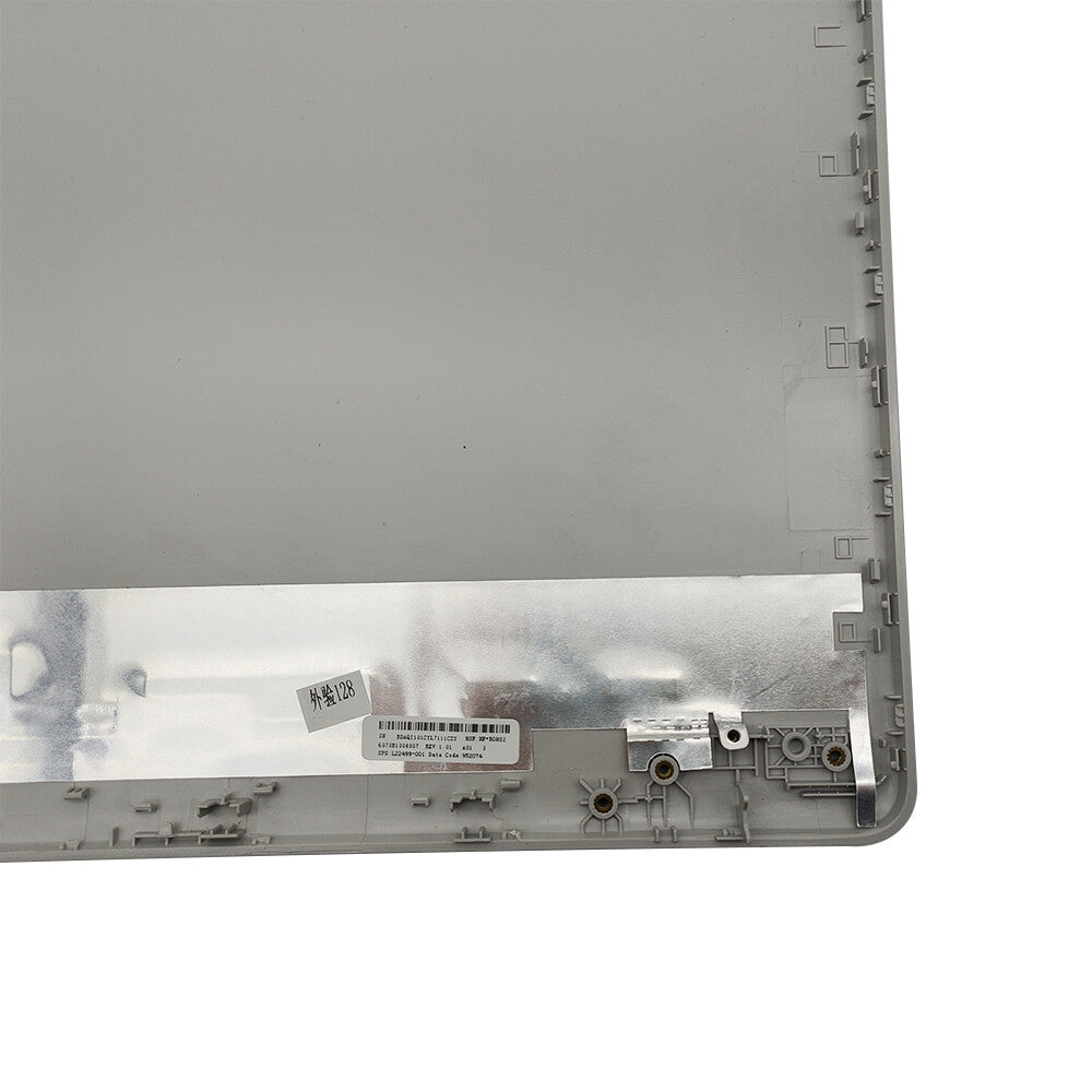 New For HP 17BY 17-BY 17-CA 17Z-CA Top Case LCD Back Cover Lid L22499-001 Sliver