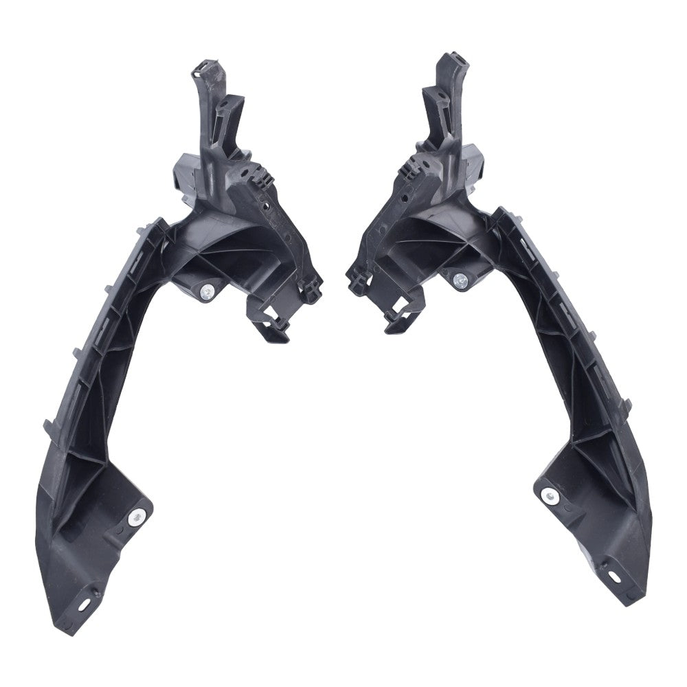Headlight Bracket Set For 19-2020 Audi Q5 SQ5 Left and Right 80A805608 80A805607
