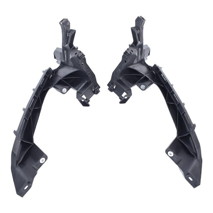 Headlight Bracket Set For 19-2020 Audi Q5 SQ5 Left and Right 80A805608 80A805607