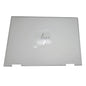 For HP Envy X360 13-BF0089TU 13-BF0011TU Back Cover Top 2-in-1 Silver N15675-001