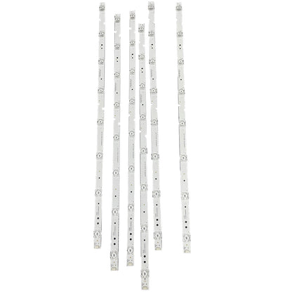 LED Strips For JL.D65081330-365AS-M_V03 65S421LCAA 65S4LDAA 65S421 65S425