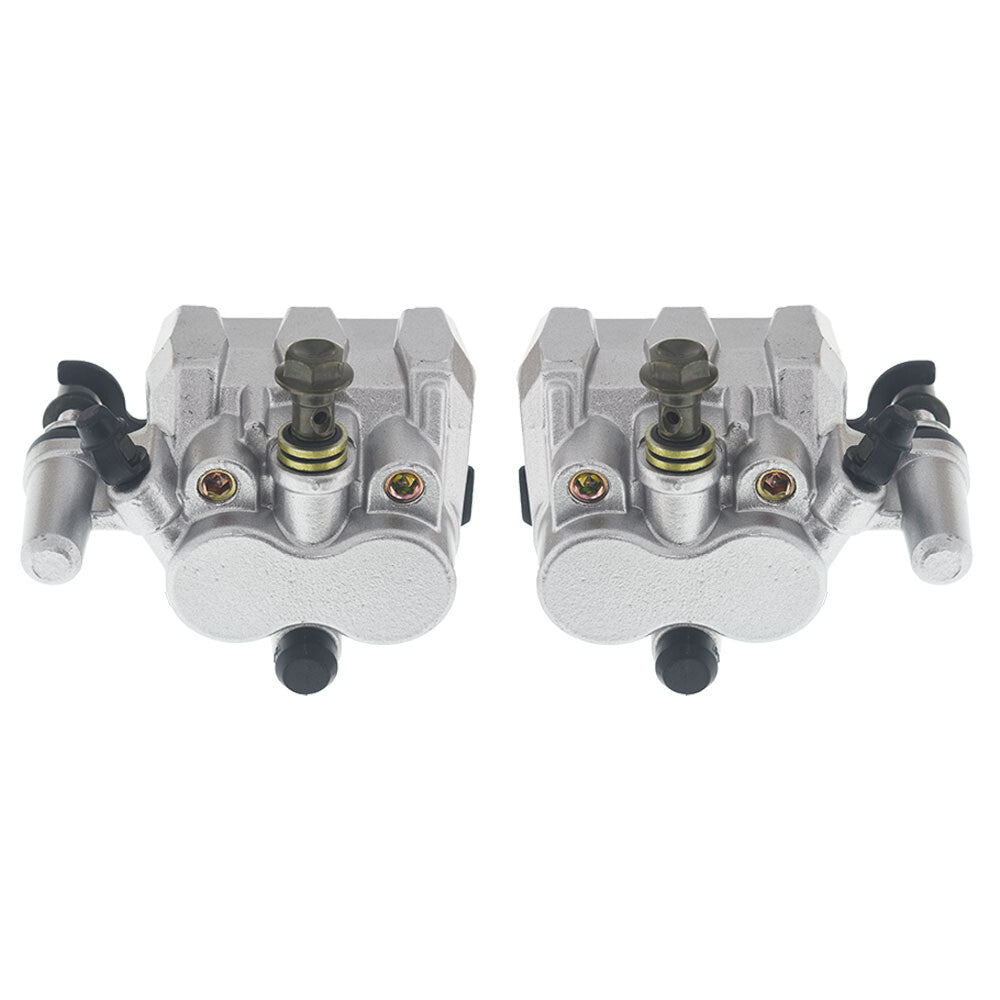 Solid Spare Front Right Left Brake Calipers For Can Am Maverick 1000 With Pads 2013-2017