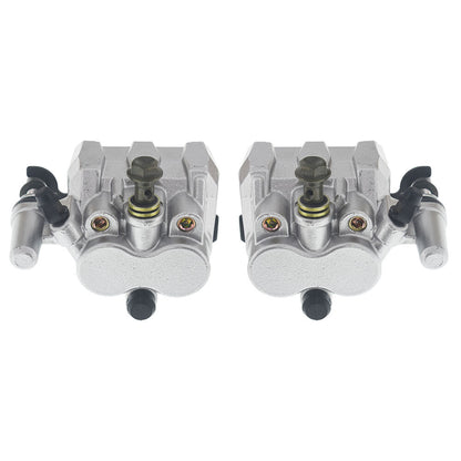 Solid Spare Front Right Left Brake Calipers For Can Am Maverick 1000 With Pads 2013-2017