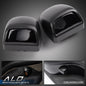 Solid Spare LICENSE PLATE LIGHT LAMP PAIR LH & RH FIT FIT FOR CHEVY GMC
