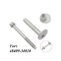 New Adjust Cam Control Arm Plate Lower Arm For Toyota Sequoia Tundra 48409-34020