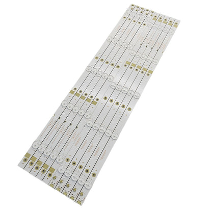 LED Backlight Strips For SHARP LC-55P6000U LC-55P6000B SVH550AL2 SVH550AL3