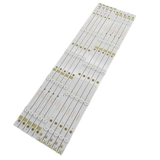 LED Backlight Strips For SHARP LC-55P6000U LC-55P6000B SVH550AL2 SVH550AL3