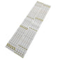 LED Backlight Strips For SHARP LC-55P6000U LC-55P6000B SVH550AL2 SVH550AL3