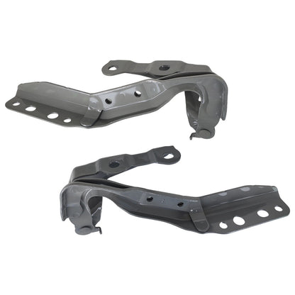 601703A0A00ZZ 1Pair Hood Hinges LH+RH Side For Honda CR-V 2023-24 601203A0A00ZZ