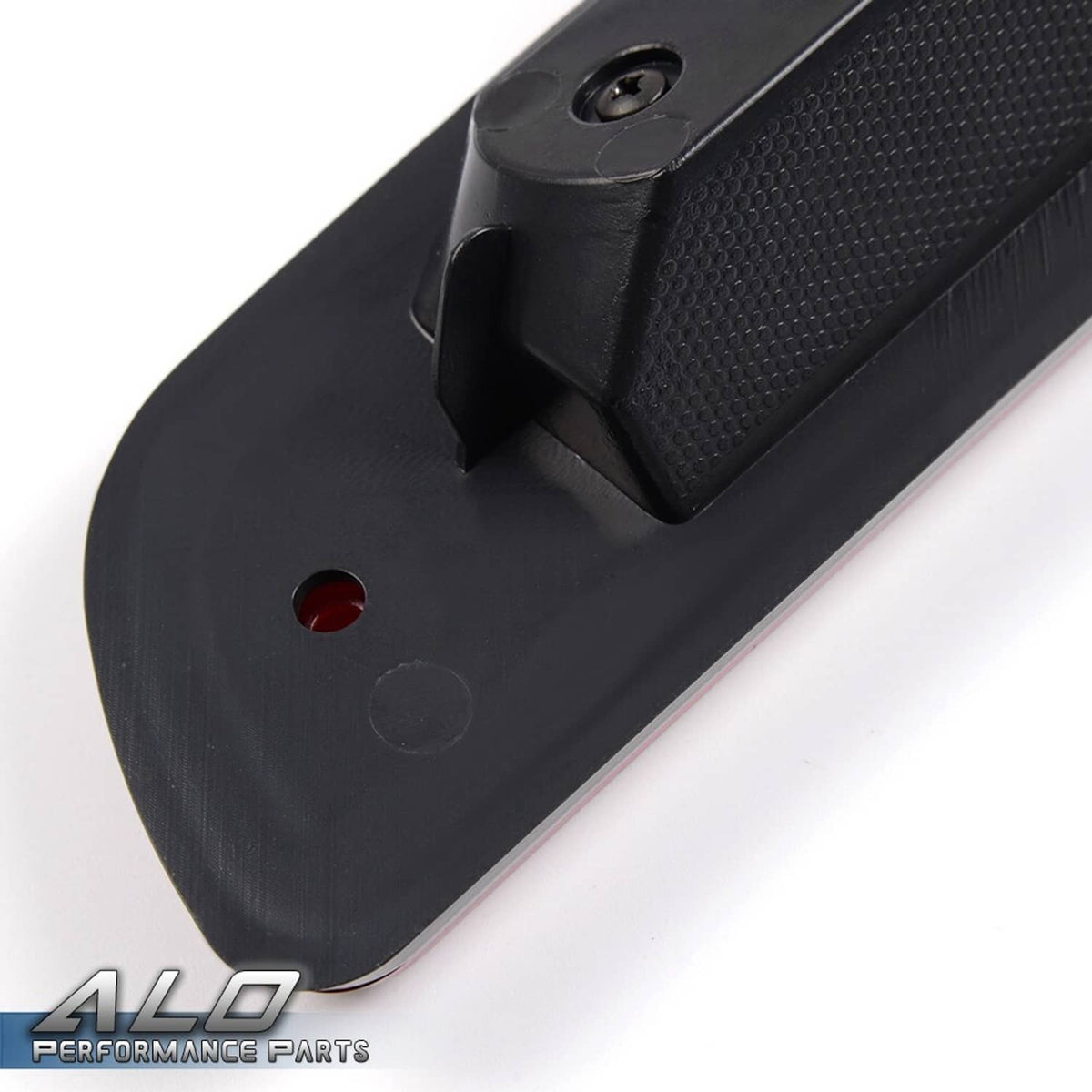 Solid Spare Rear LED Third 3rd Brake Light Lamp Red Lens Fit For 1995-2017 Toyota Tacoma