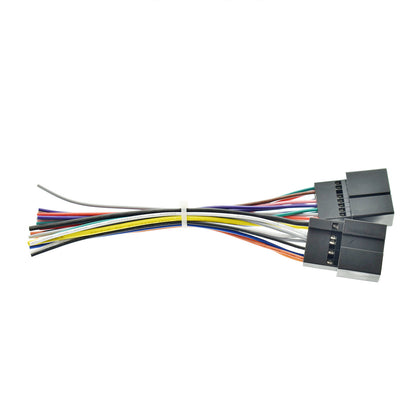 New For 2007-2014 Cadillac GMC Chevrolet Car Stereo Radio Wiring Harness Adapter
