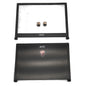 New Black For MSI GS63 GS63VR 7RF MS-16K2 MS-16K5 Top Back Cover+Bezel+Hinges US