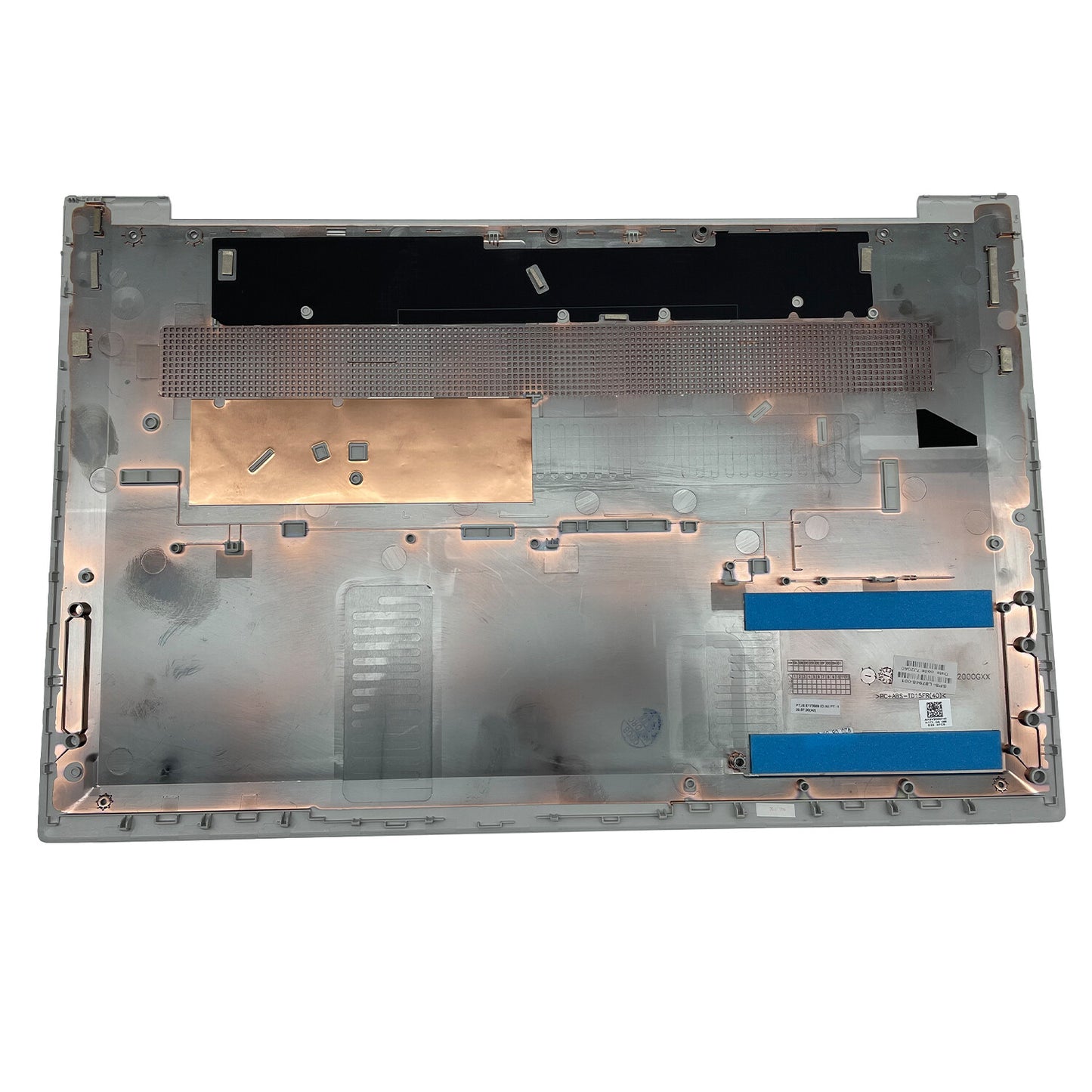 For HP ENVY 17-CG 17M-CG TPN-C146 Bottom Base Case Cover L87948-001 17in Silver