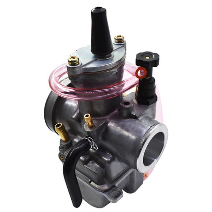 Solid Spare 24mm Carburetor Carb for KOSO OKO PWK 24 Dirt Pit Bike ATV Go Kart Quad