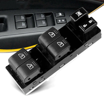 For 2007-2015 Infiniti G25 G35 G37 Q40 2.5L 3.5L Front Left Master Window Switch