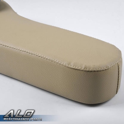 Solid Spare Fit For EZGO Club Car Yamaha Golf Cart Rear Seat Arm Rest Cushion Cup Holder