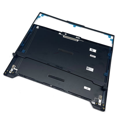 Black Top Back Cover Rear Lid & Bezel For ASUS TUF Gaming A16 FA617 FX617 FX607