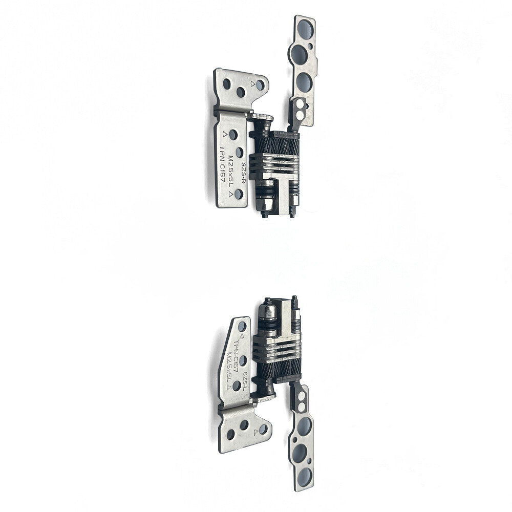 New Set of 2PCS Hinges For HP ENVY 15-EY 15Z-EY000 15-EW 15-EW0023DX TPN-C157 US