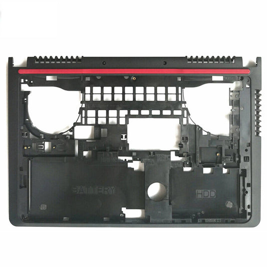 Solid Spare New Lower Bottom Case Cover T9X28 08FGMW For Dell Inspiron 15 7000 7557 7559 US