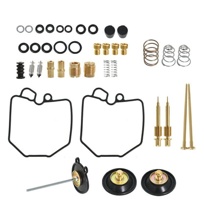 Solid Spare Carburetor Carb Repair Rebuild Kit For Honda CX500C CX500 1980-1982
