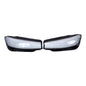 Driver Passenger Headlight Lens Shell Cover For BMW 3 Series G20 G21 2023-2024