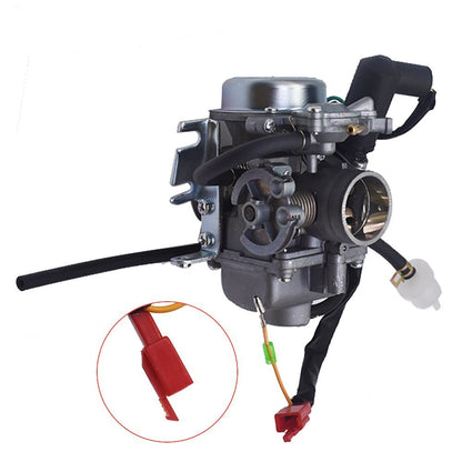 Solid Spare 250CC Carburetor Carb Fit For Hammerhead GT GTS SS 250CC Dune Buggy New