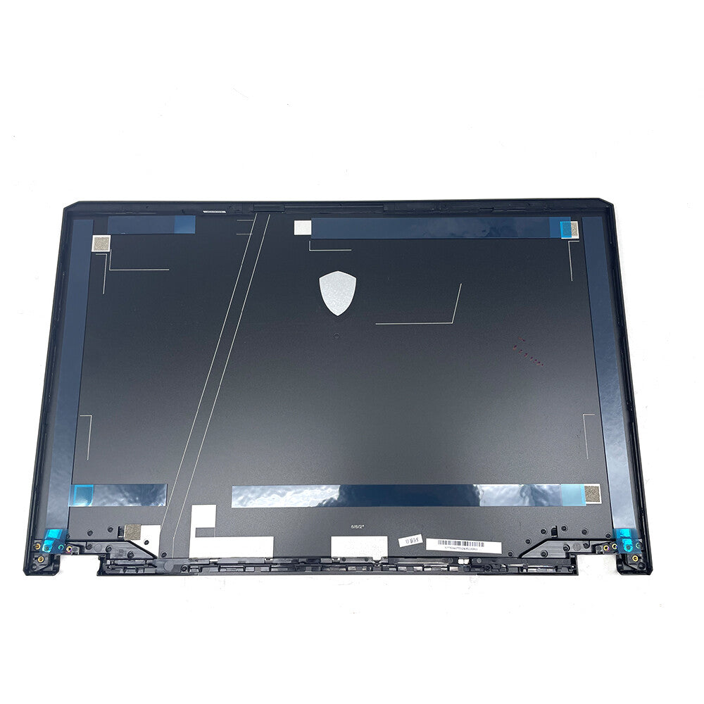 For MSI GE76 GP76 10UE 11UE 10SGS MS-17K1 MS-17K2 Top Case Back Cover Lid Black