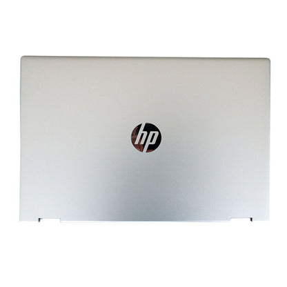 New Silver LCD Back Cover For HP Pavilion 15-ER Top Case FHD M45108-001 Rear Lid
