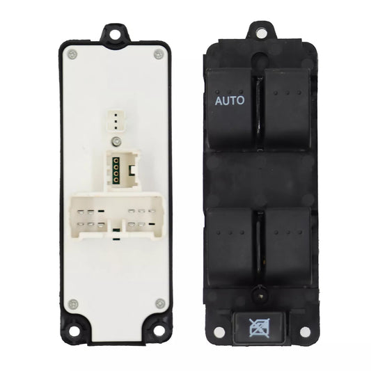 BN8F66350A For 2004-2009 Mazda 3 Master Power Window Control Switch Driver Side