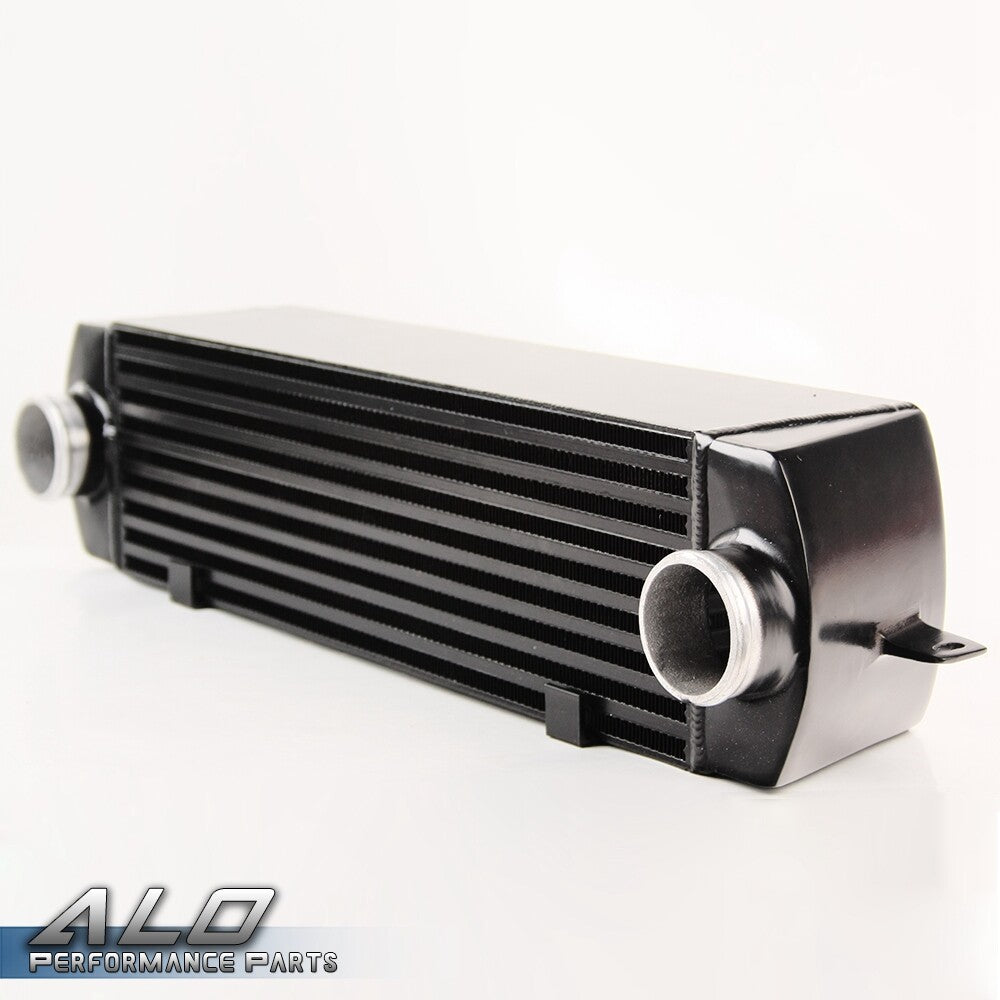 Solid Spare Fit For 06-10 BMW 135 135i 335 335i E90 E92 N54 Twin Turbo Intercooler Kit