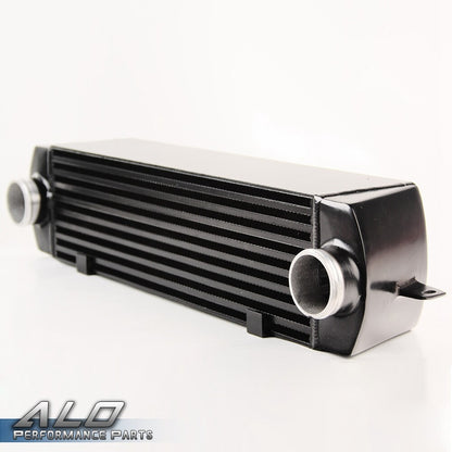 Solid Spare Fit For 06-10 BMW 135 135i 335 335i E90 E92 N54 Twin Turbo Intercooler Kit