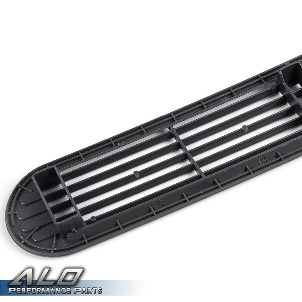 Solid Spare For 98-04 Chevy GMC Sonoma S10 S15 Blazer Dash Defrost Vent Cover Grille Panel