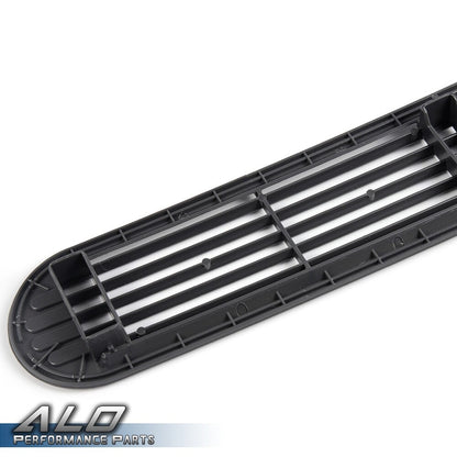 Solid Spare For 98-04 Chevy GMC Sonoma S10 S15 Blazer Dash Defrost Vent Cover Grille Panel