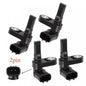4XABS Wheel Speed Sensor Right & Left for 2005-22 Toyota Tacoma 2.7L 3.5L 4.0L