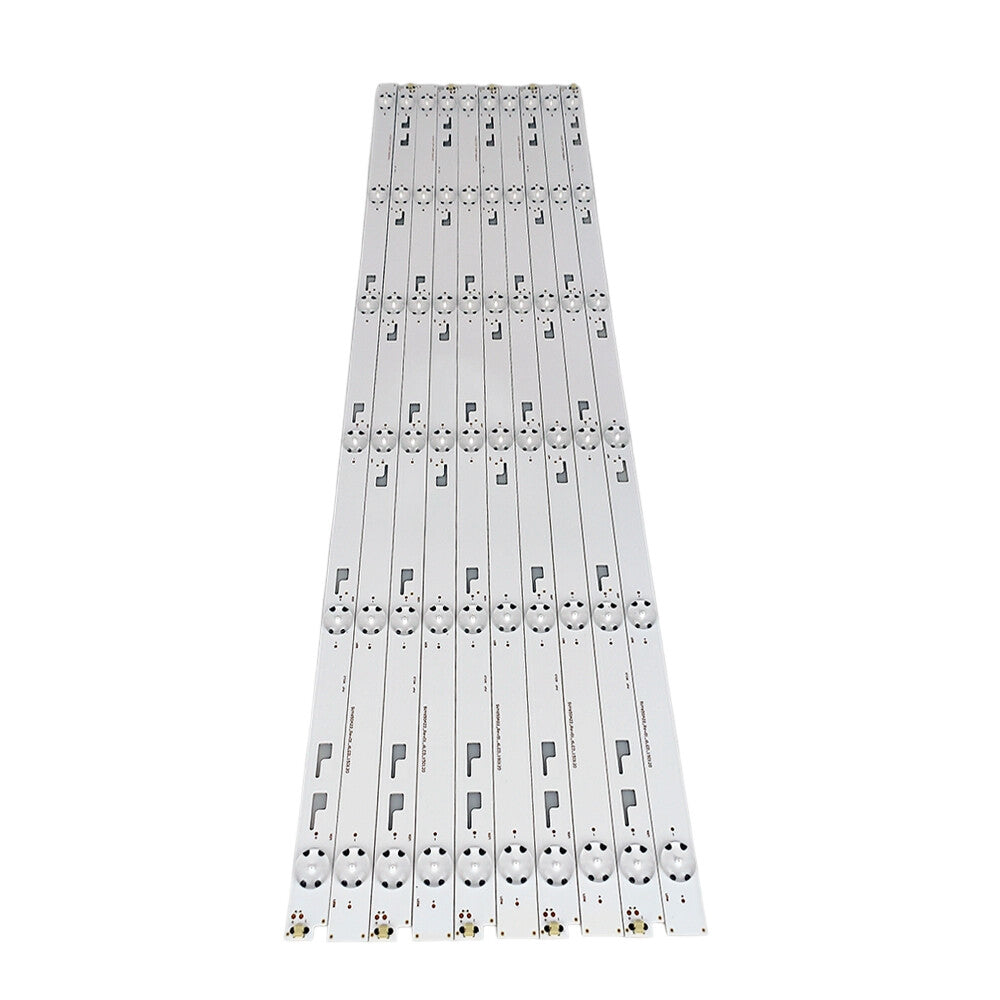 10pcs SVY650A22_Rev01_6LED_150120 LED Strips for SONY XBR-65X810C KD-65X8000C