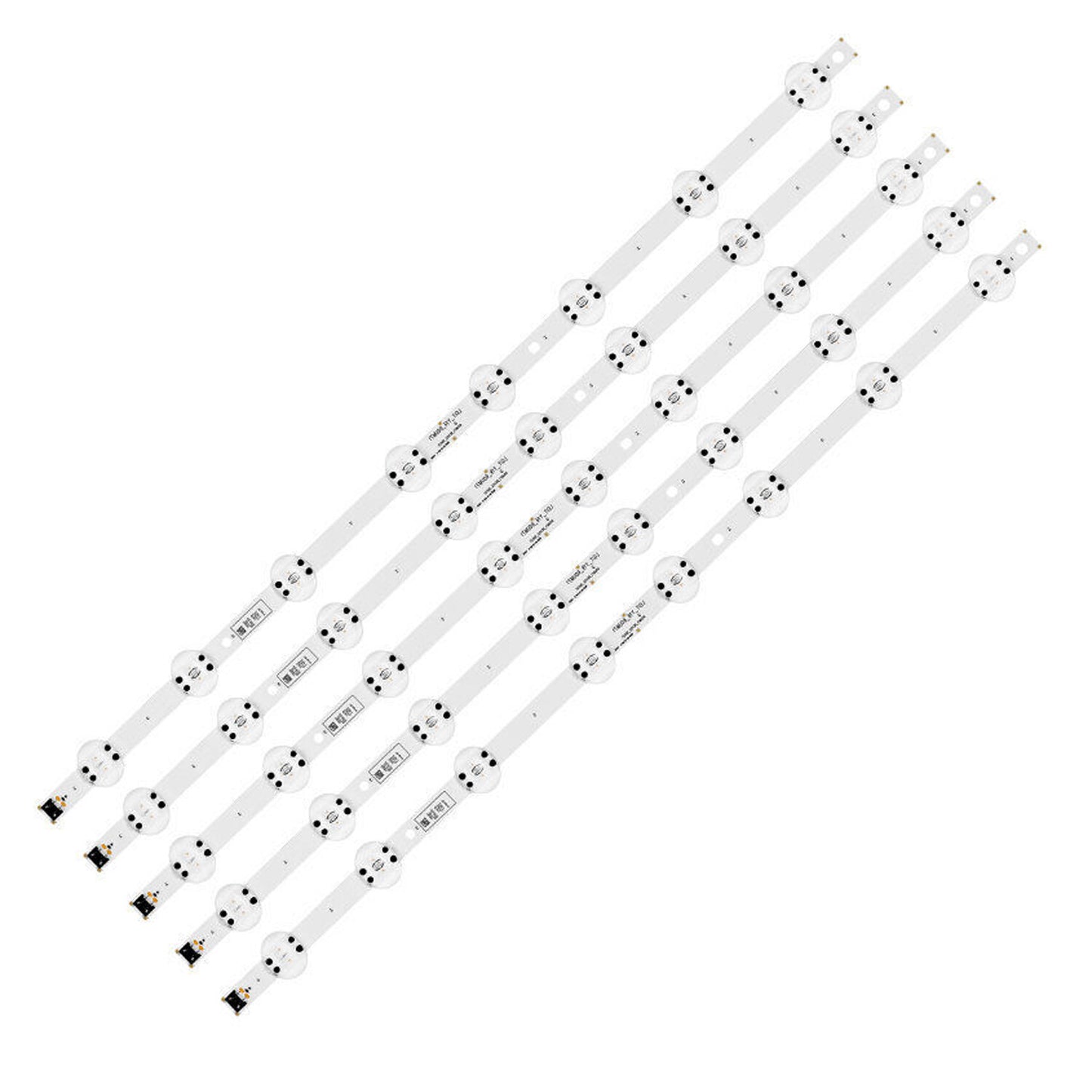 5Pcs LED Strips Kit For 60UM6900PUA 60UM6900DUB 60UN7000PUB 60UM7100PLB