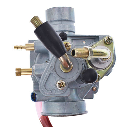 Solid Spare Carburetor & Air Filter For Eton RXL70 ATV 2-Stroke Quad 4 Wheeler