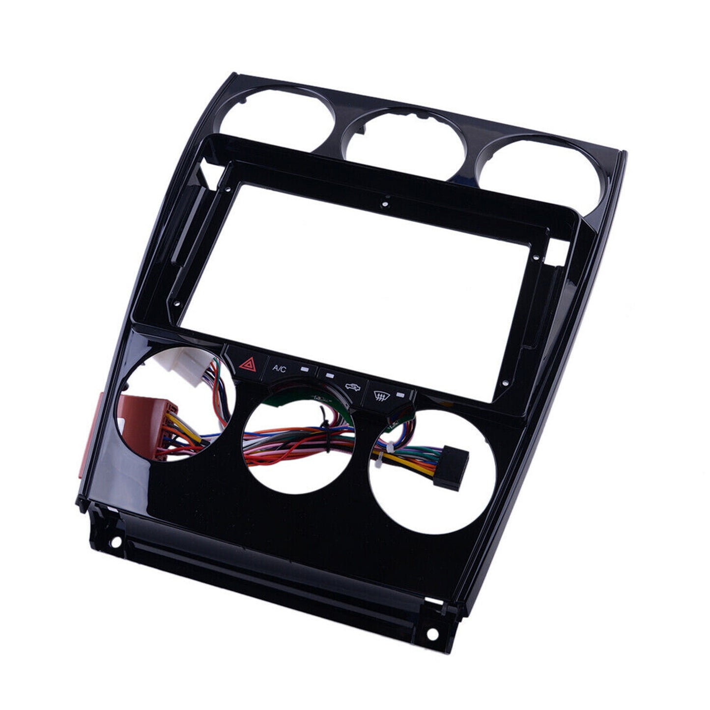 For 2004-2016 Mazda 6 Car Stereo Radio Double Din Installation Dash Panel Kit US